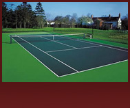 Athletic Field & Court Installation and Repair