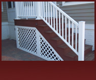 Fencing, Decks and Stairs